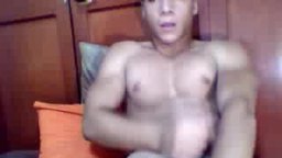 Columbian Boy with a Real Hot Body