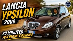 20 Minutes of Pure Driving Luxury - Passenger Seat POV in My Dream Car