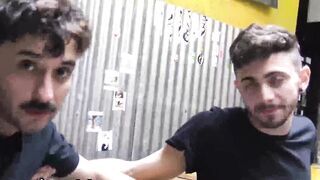 Santo Homos Latino Casanovas Confront their Conscience