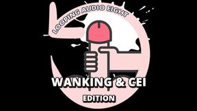 AUDIO ONLY- Looping audio eight wanking and CEI edition
