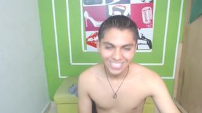 Andresito Twink Private Show