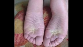 Feet Fetish
