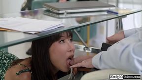 You need to fuck to get the inheritance