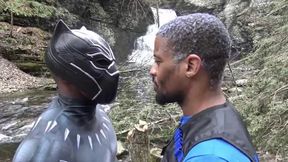 Blak Panther: Wakan Dat Ass