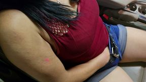 Mutual masturbation with my friends wife