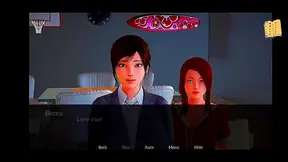 Teens Secret Desire Ignites in Forbidden Family Fantasies – 3D Hentai Heat