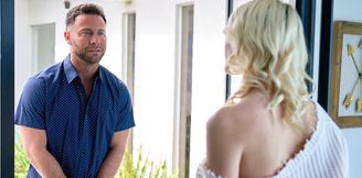 Blonde Kenna James Gets Stuffed to Get Pregnant