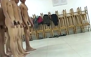 Hd chinese army medical examination