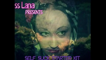 The Self Suck Starter Kit XVIDEOS by Goddess lana