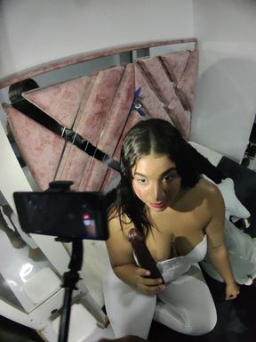 POV Cummy Bear Fun Time Slut 22