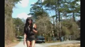 Walking Girl