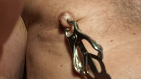 Nipple clamps