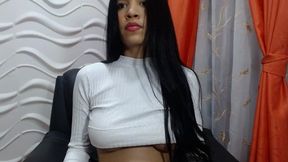 Scarleth Cruzz Private Show
