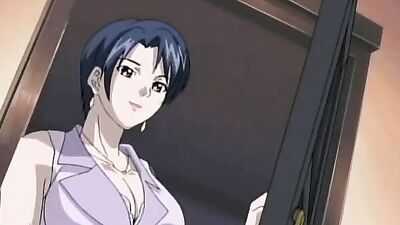 Wild gangbang with a busty MILF who loves getting fucked by a pack of horny guys