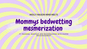 Mommy's Mesmerizing Bedwetting Training