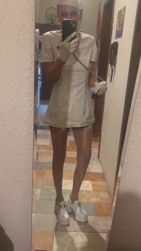 as a nurse I have to check how the sounds