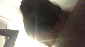 Homegirl devours BBC in authentic fuck session