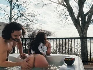 Banging in the Bathtub