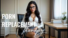PORN REPLACEMENT THERAPY