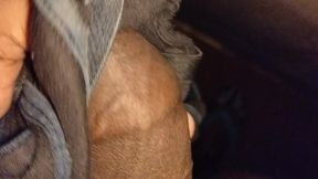 My dick on my hot aunty use bra and blouse