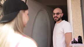 Making the move &mdash;  babe &mdash;  got his attention now &mdash;  gonna ride that cock🌭 hard