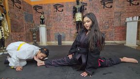 MUAY THAY HUMILHATION - VOL #347 - MIRELA LITTLE PRINCESS vs JOSY MEL - NEW MF AUG 2026 - FULL VERSION