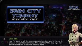 Batman Grim City Part 1 Vikki Vale Blowjob