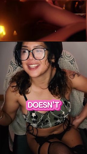 She only has one hole???