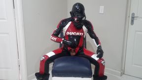Ducati Latex Drone Control Sequence