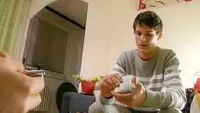 Debt Slave Owns His Shame — Hardcore Humiliation Ends In Pleasure – GayPOV 18+