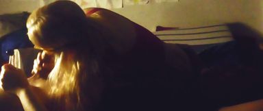 06 Masked Stepmommy Sucks Cock with Candy - Leila