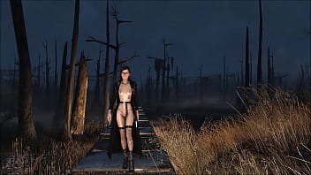 Fallout 4 Open for Fuck Fashion