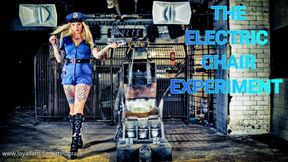 ELECTRIC CHAIR EXPERIMENT 30MINS!