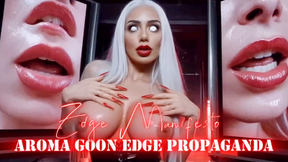 Aroma Goon Edge Propaganda