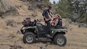 Outdoor Adventures: A Steamy Encounter with AnastasiaWetDreams