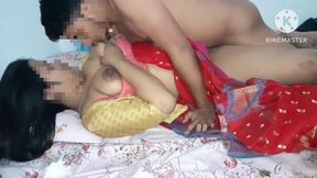 Desi Bhabhi Sex with Stepbrother-in-law/ Roshni-atif