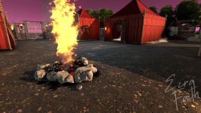 Choose Your Clown! - Maestro Faith's Circus of Carnal Curios - Ezra Faith