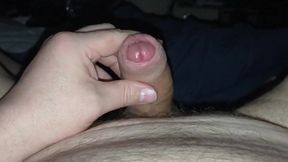 Horney Slowmo Cum Shot