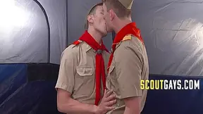 Scoutmaster Caught Twink Scouts Fucking In Camp 8 Min With Scoutmaster Mckeon And Scout Colton