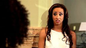 Mommy's Girl Misty Stone&comma; Teanna Trump