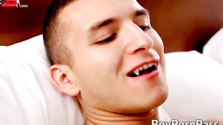 Vampires Rise - Twinks Fucked Hard in Dark Alley by Vintage Werewolf