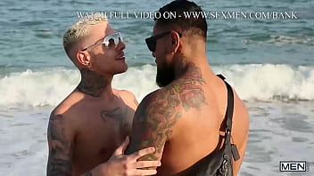 Skin To Skin: Bareback / MEN / Boomer Banks, Danny Gunn  / watch full at  www.sexmen.com/bank