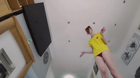 Darkminxx - Facesitting Lifeguard