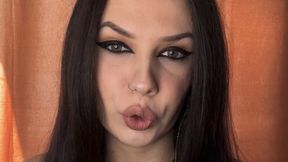 Obey my smoking instructions, you inhale only when I allow it
