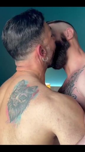 What Sweet Kisses with Dani