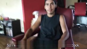 LatinLeche - Two Latin guys get paid to fuck and get sucked