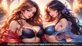 Discover the Artistry Behind Highly Detailed Anime Porn Masterpieces