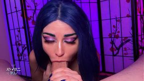 I Crave Rough Sex &mdash;  Love Your Big Dick&#x1F346; Deep Throat Experience