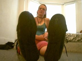 YOUR APARTMENT IS MINE NOW INTERVIEW