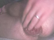 Late Night Hole Play